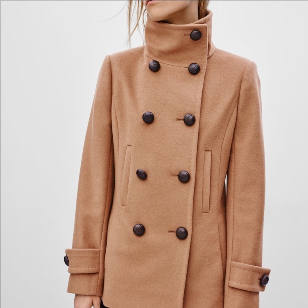 Aritzia Babaton Howell Coat - Size M